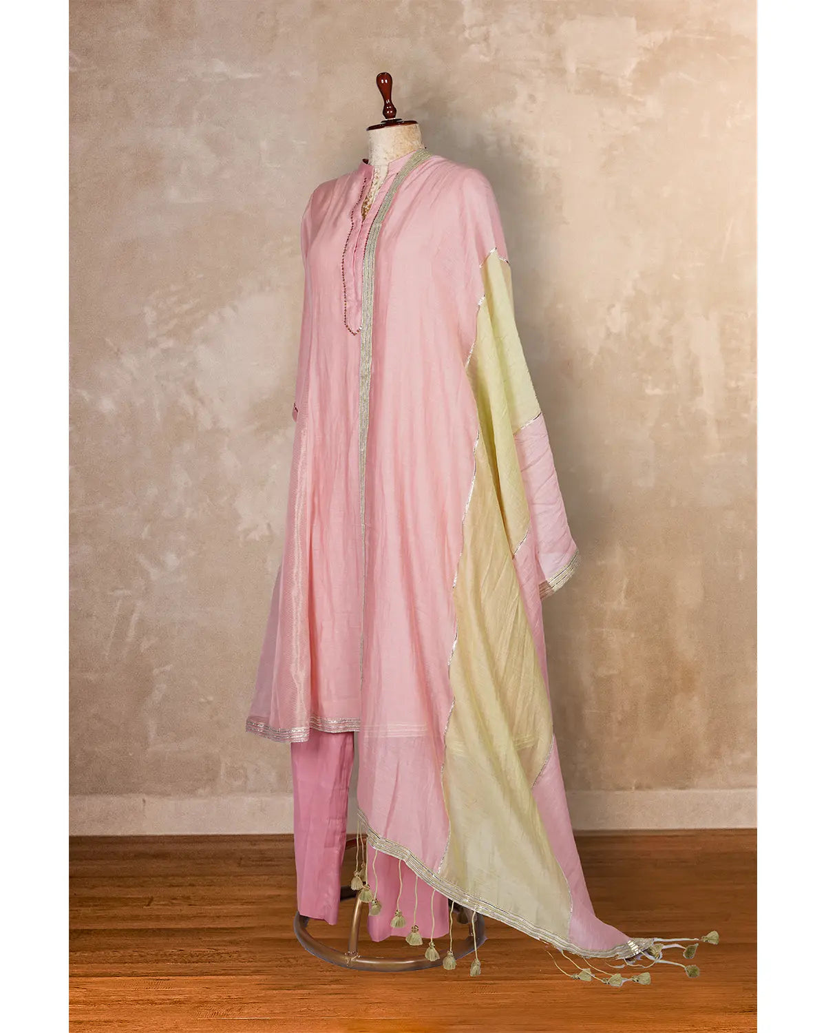 Peach Pink