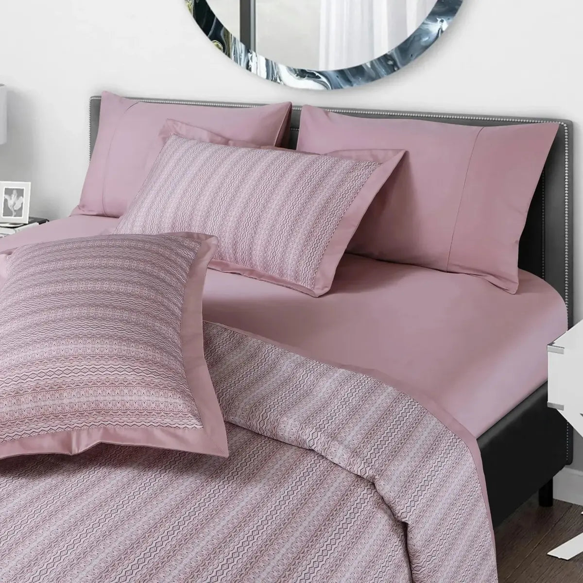Rose Pink