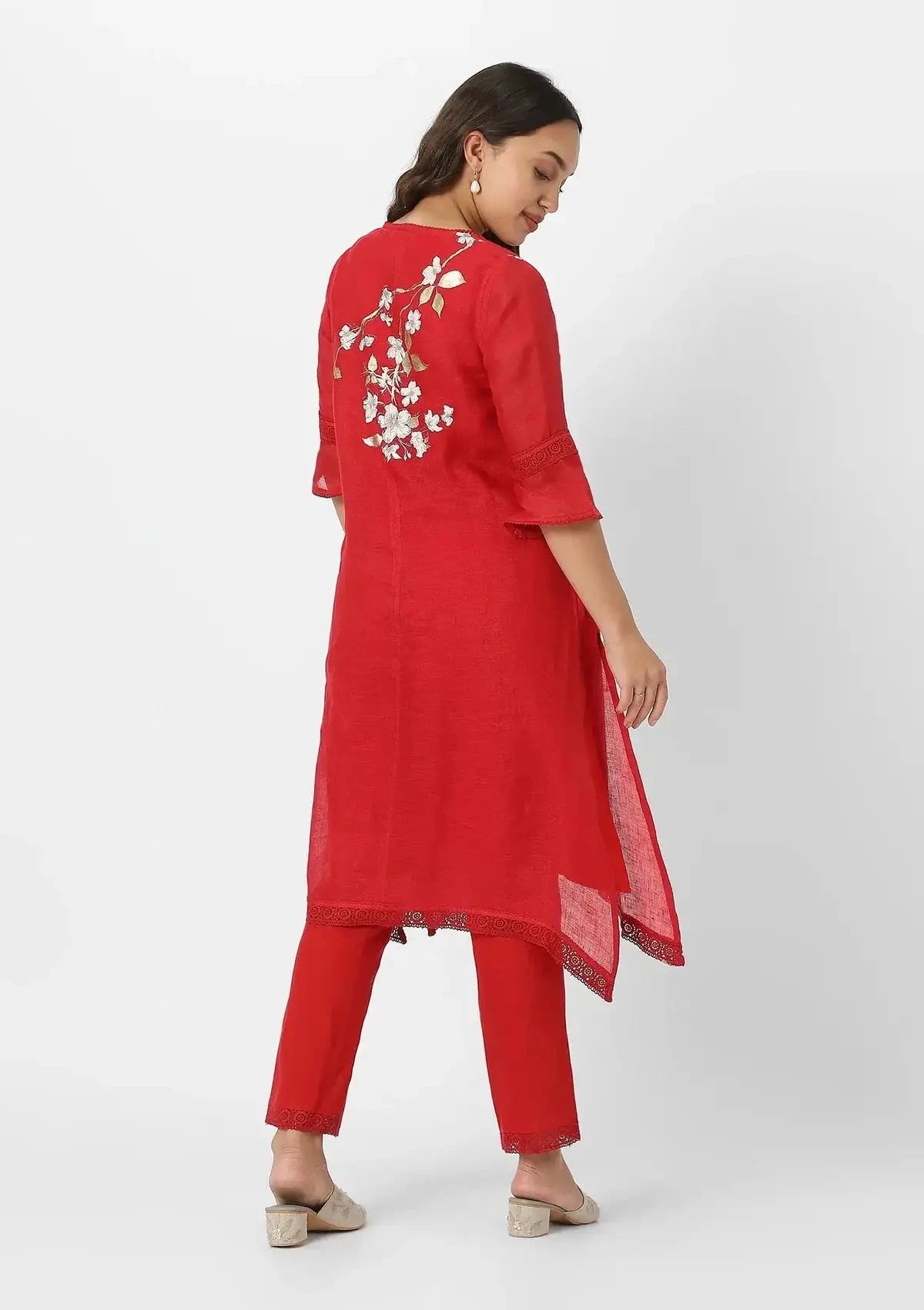 Camelia Fly Free Tunic Set - Pallodstore
