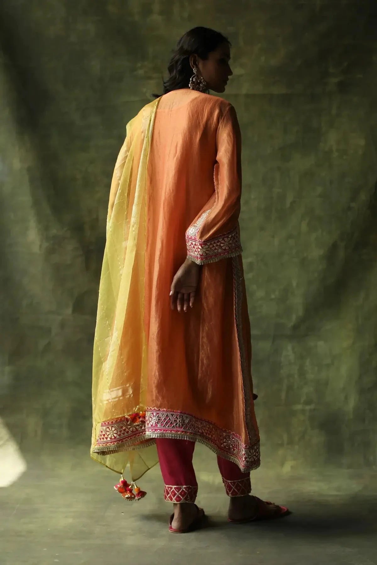 Dia Kurta Set - Pallodstore