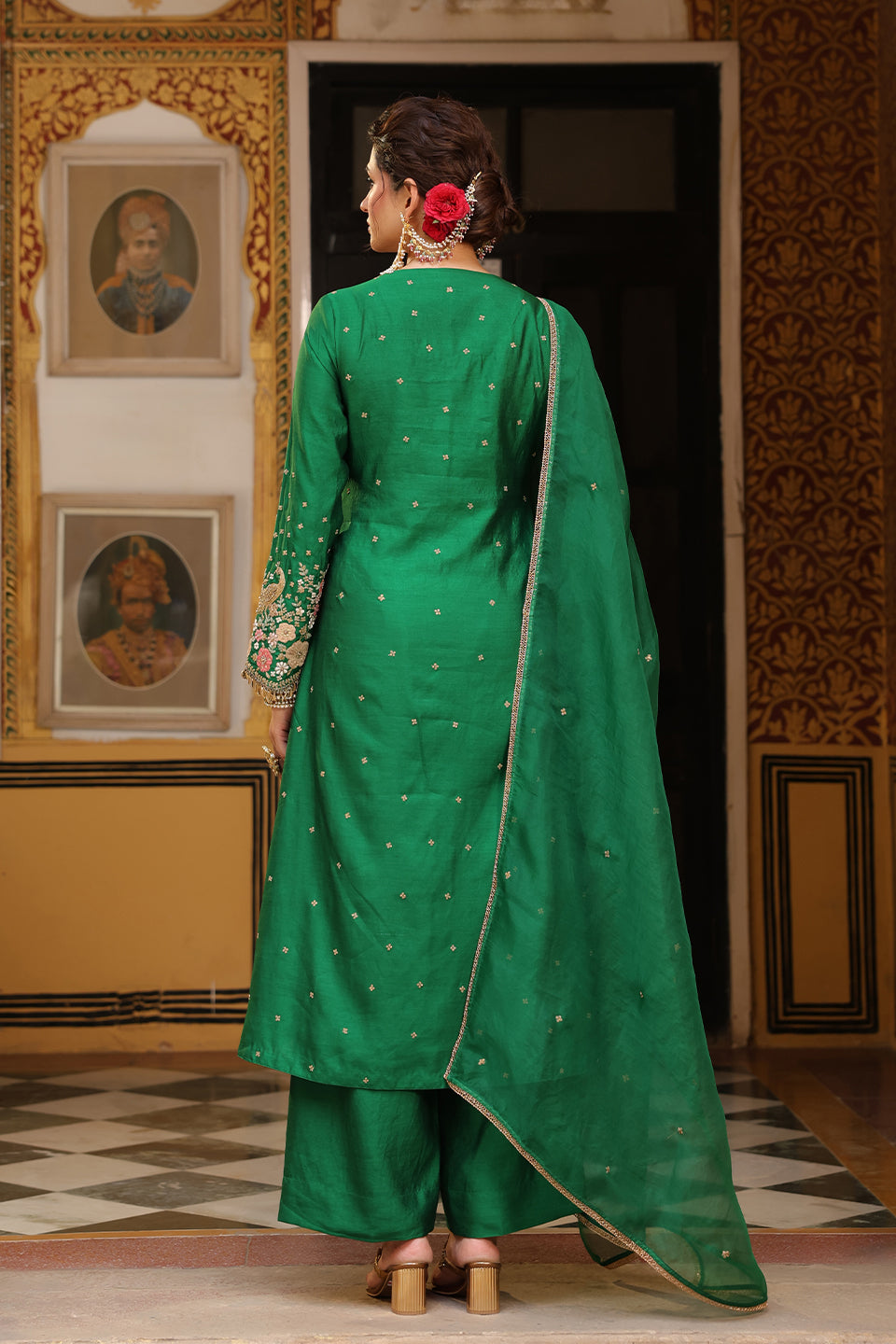 Green