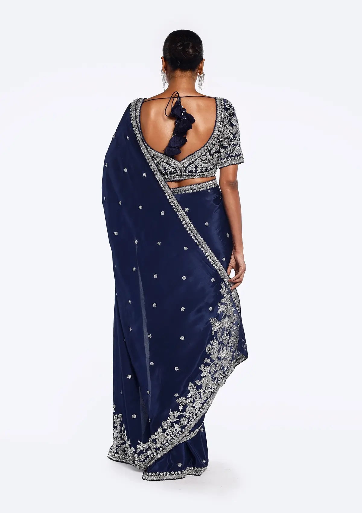 Dark Navy Blue
