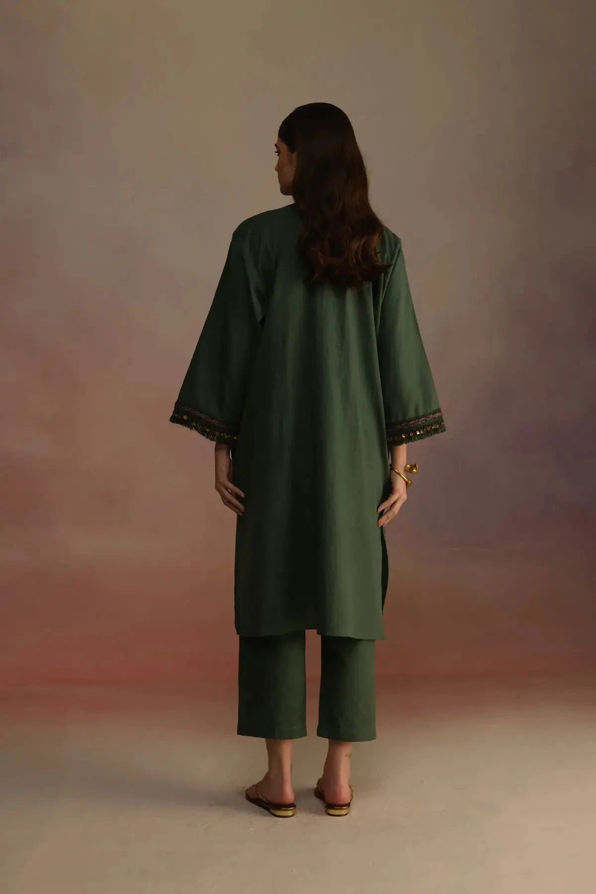 Neroli Kurta Set - Pallodstore