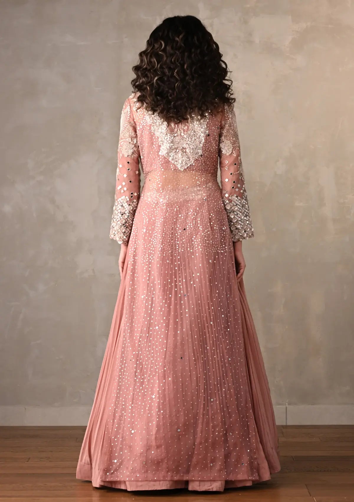 Peach Pink