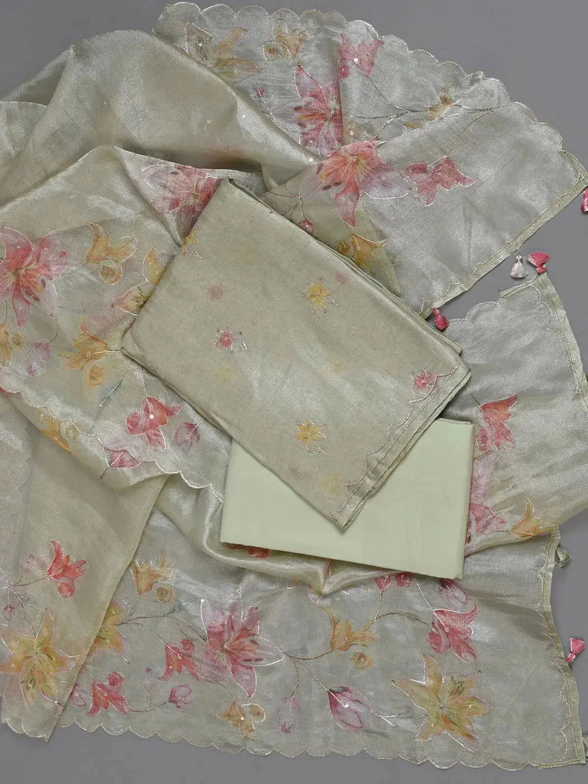 Sage Green Tissue Set - Pallodstore