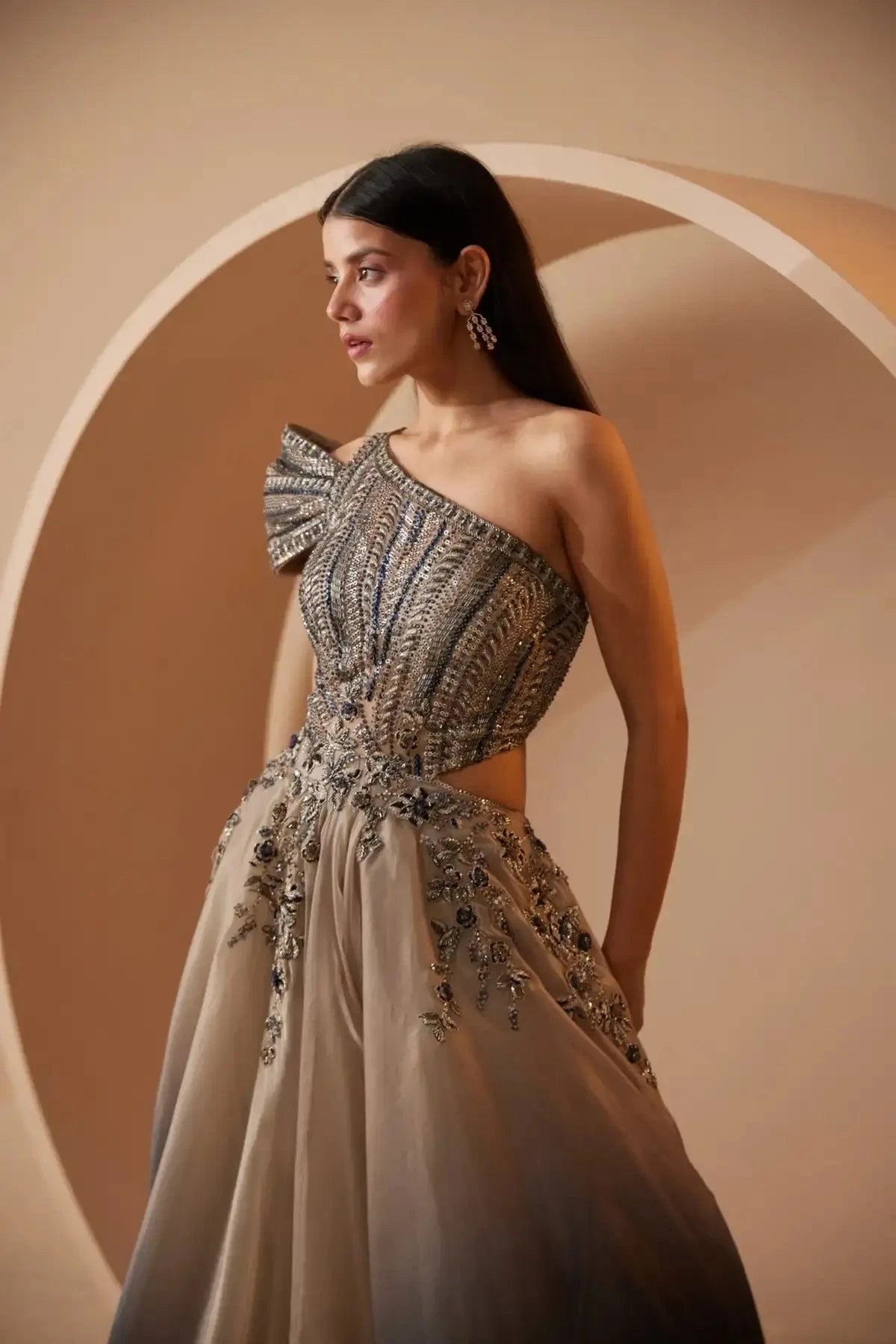 Verona Ombre Gown - Pallodstore
