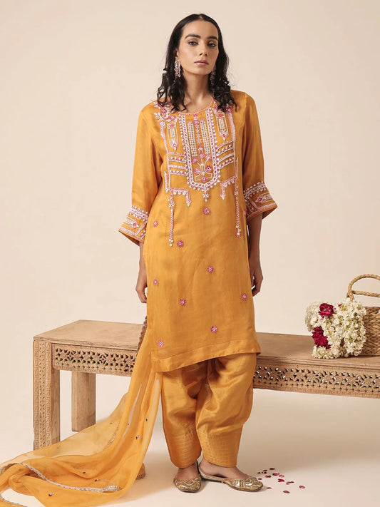 Mustard Yellow