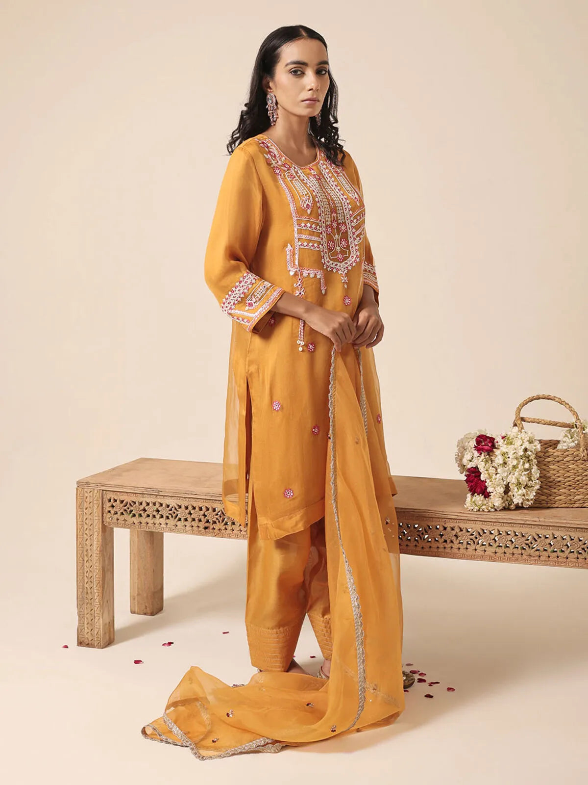 Mustard Yellow
