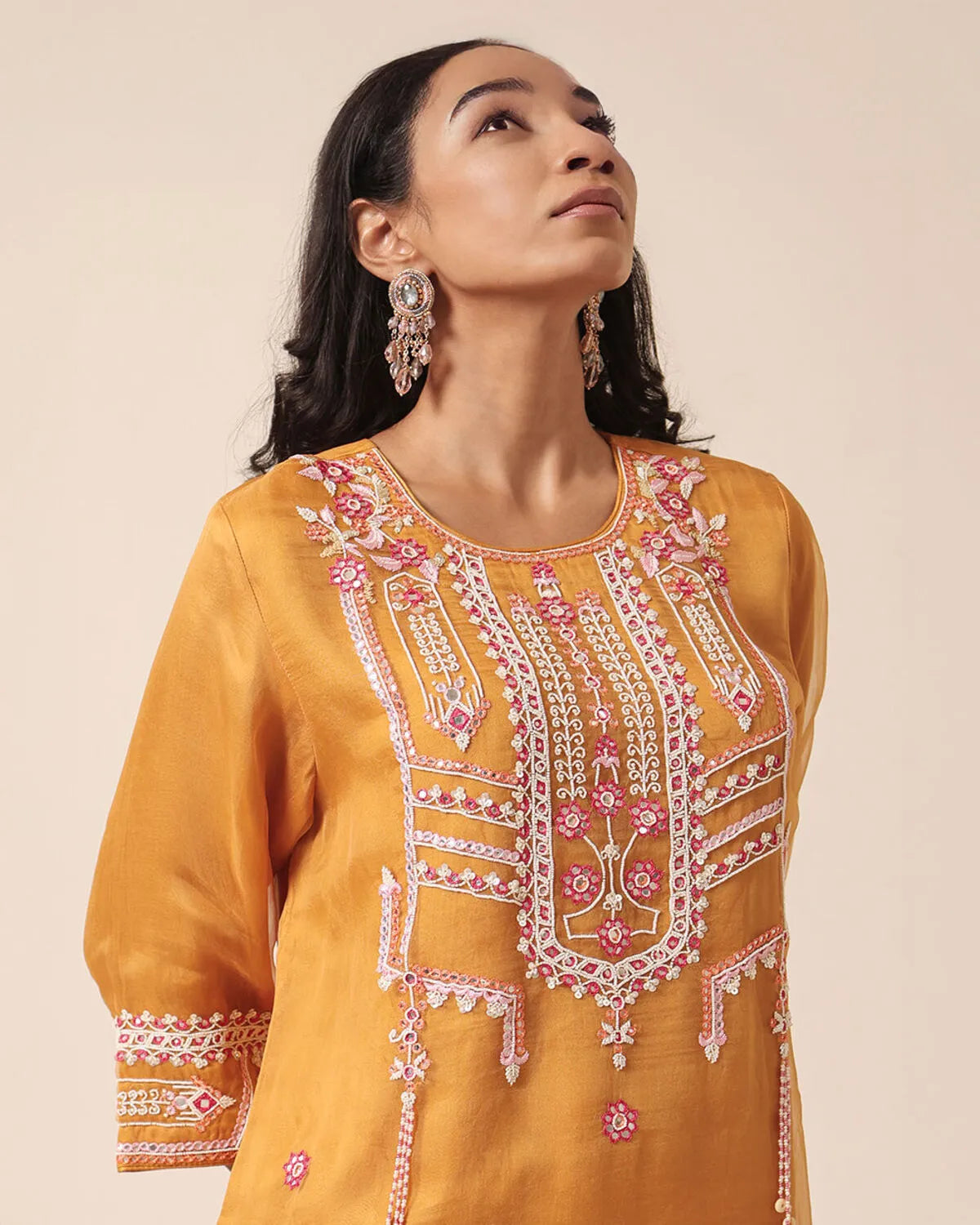 Mustard Yellow