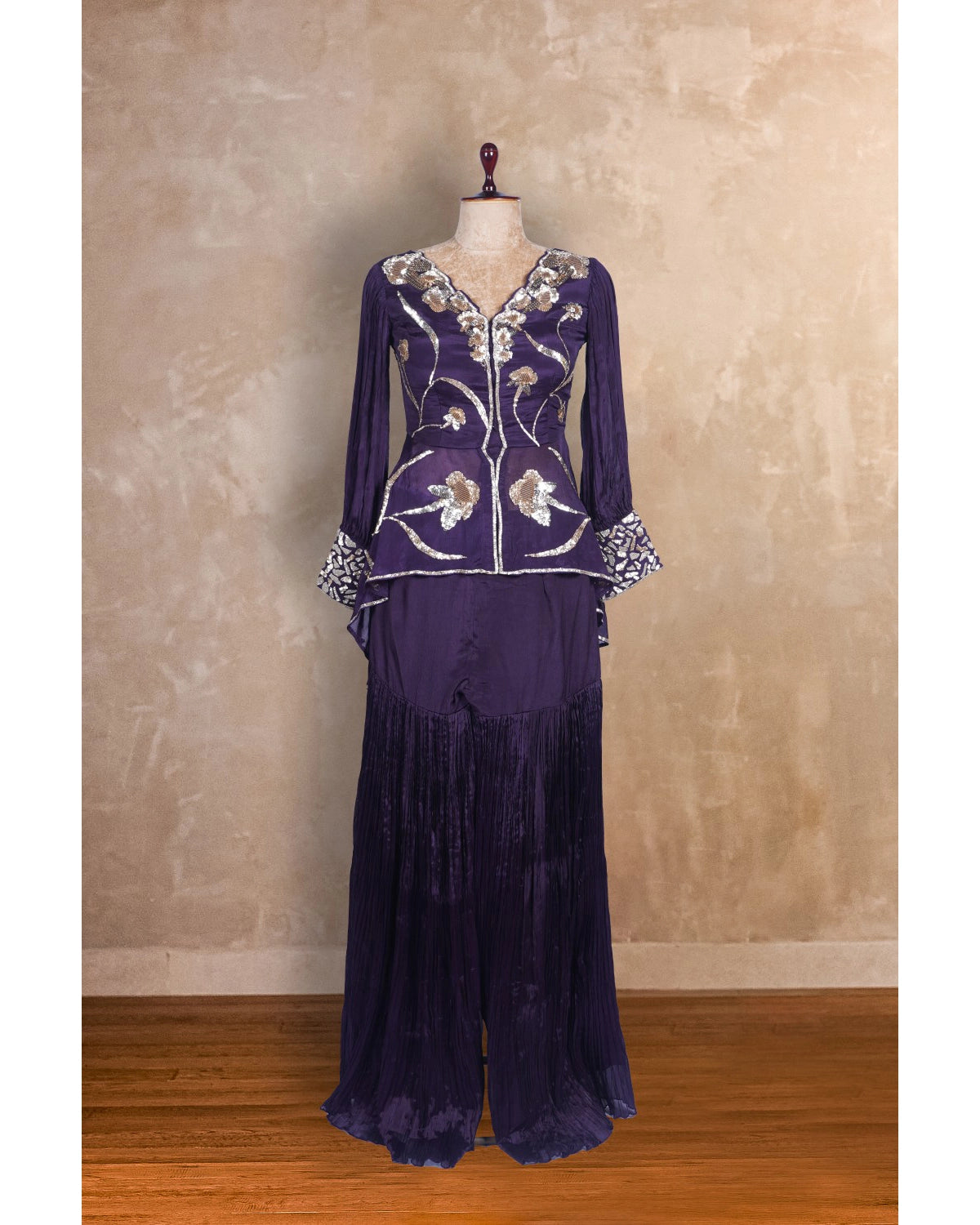 Wine Purple