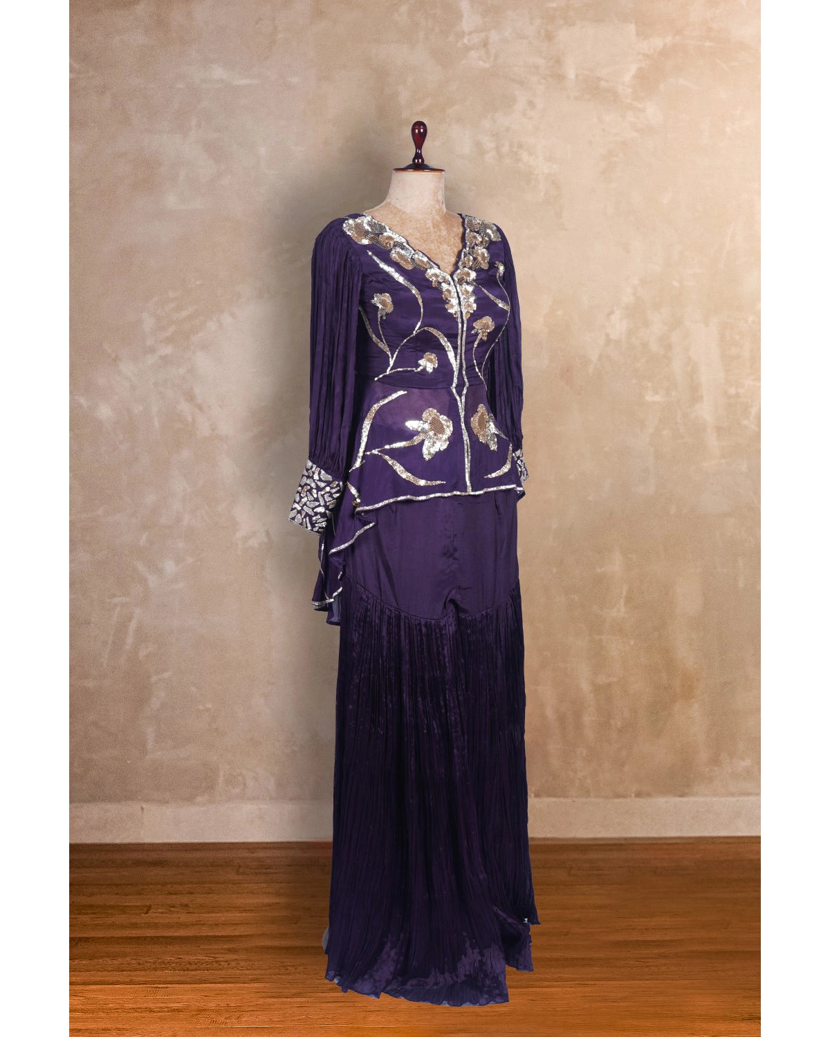 Wine Purple