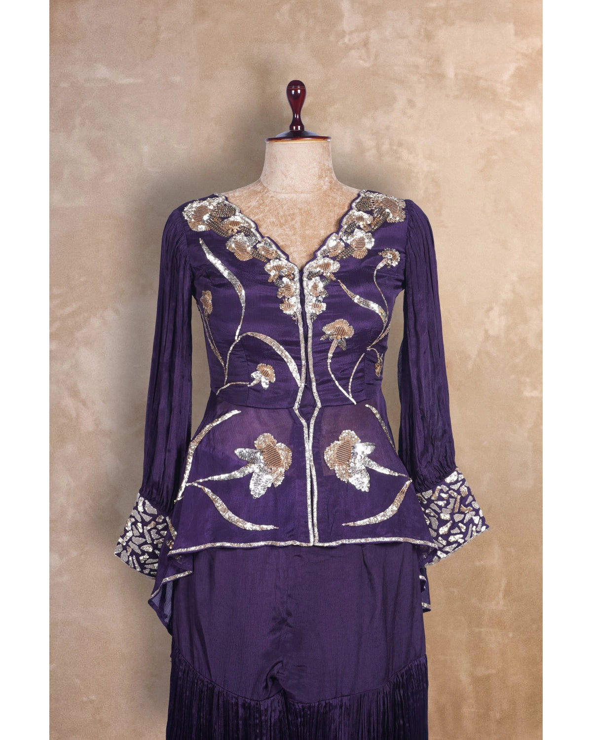Wine Purple