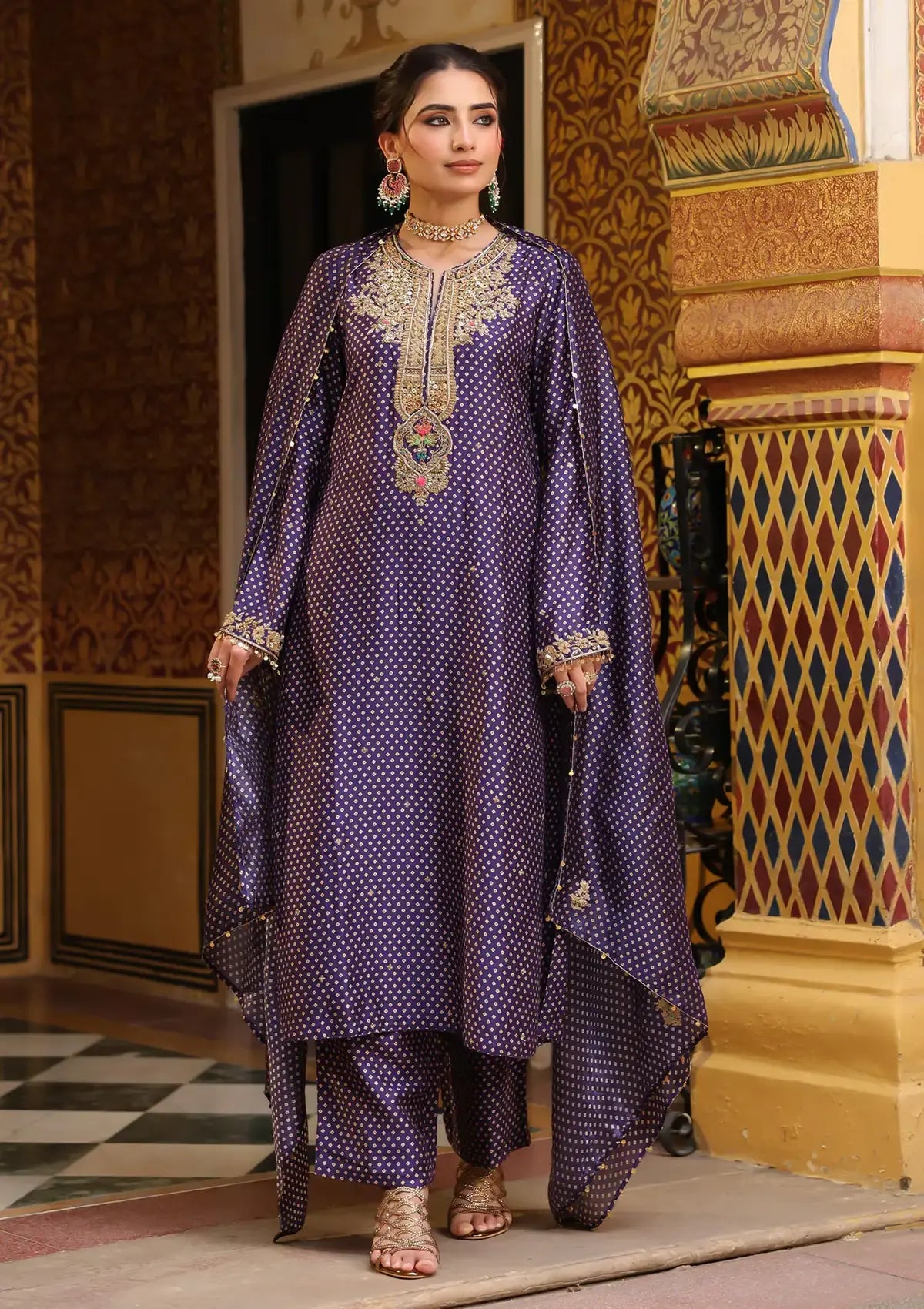Purple