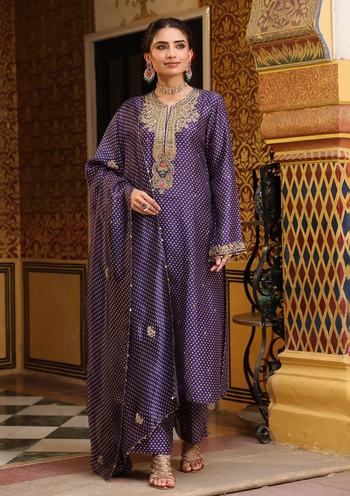 Purple