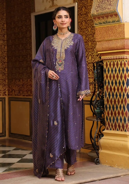 Purple