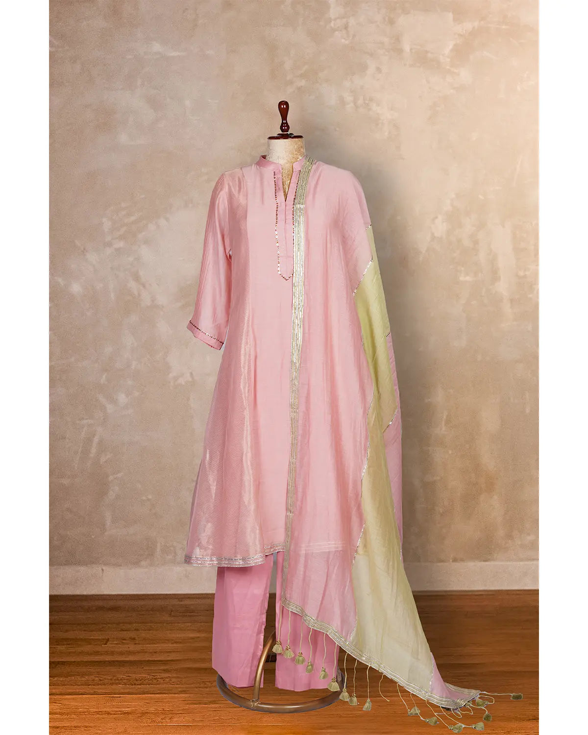 Peach Pink