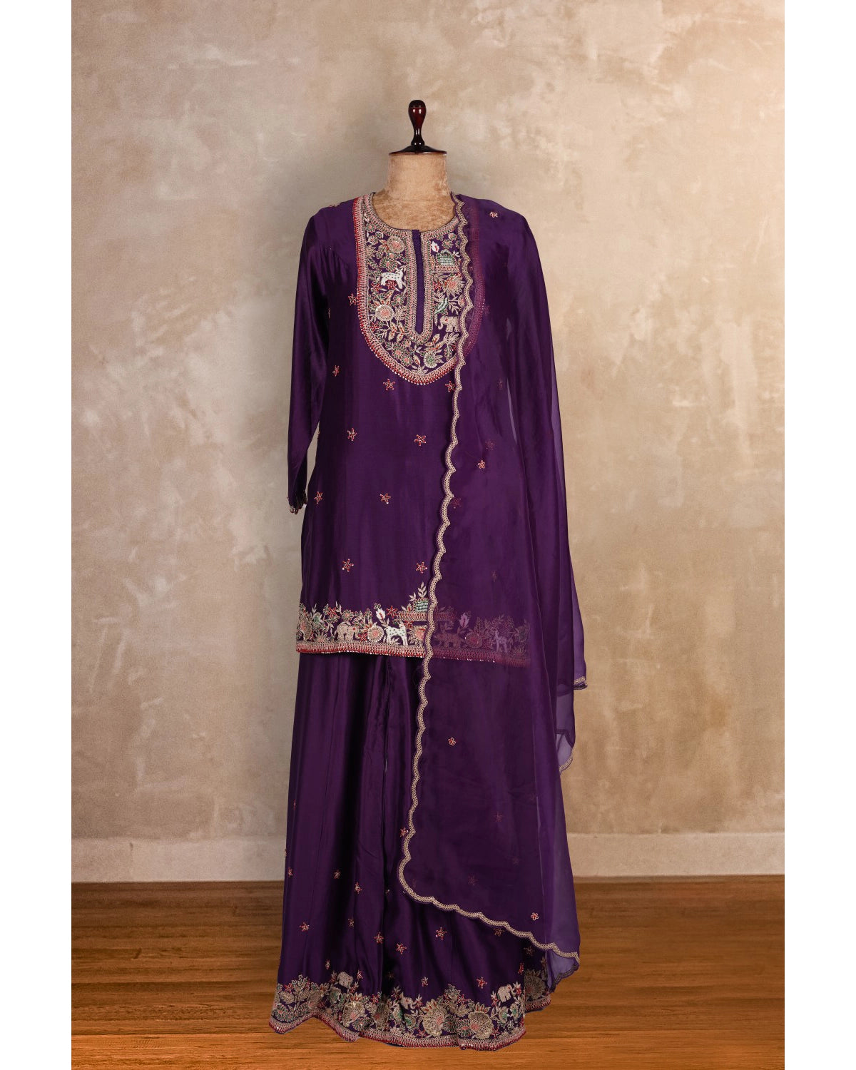 Purple