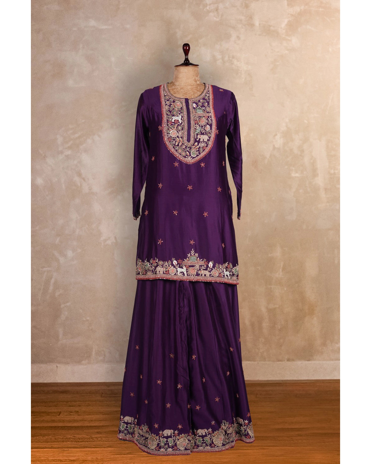 Purple