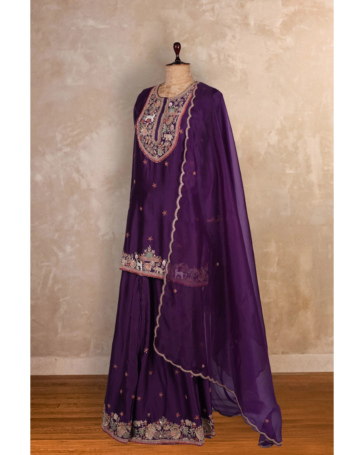 Purple