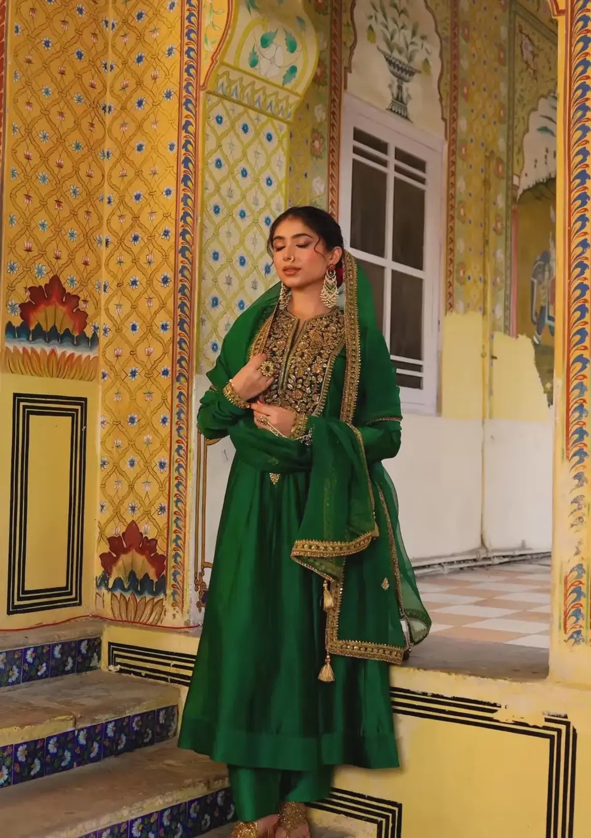 Green