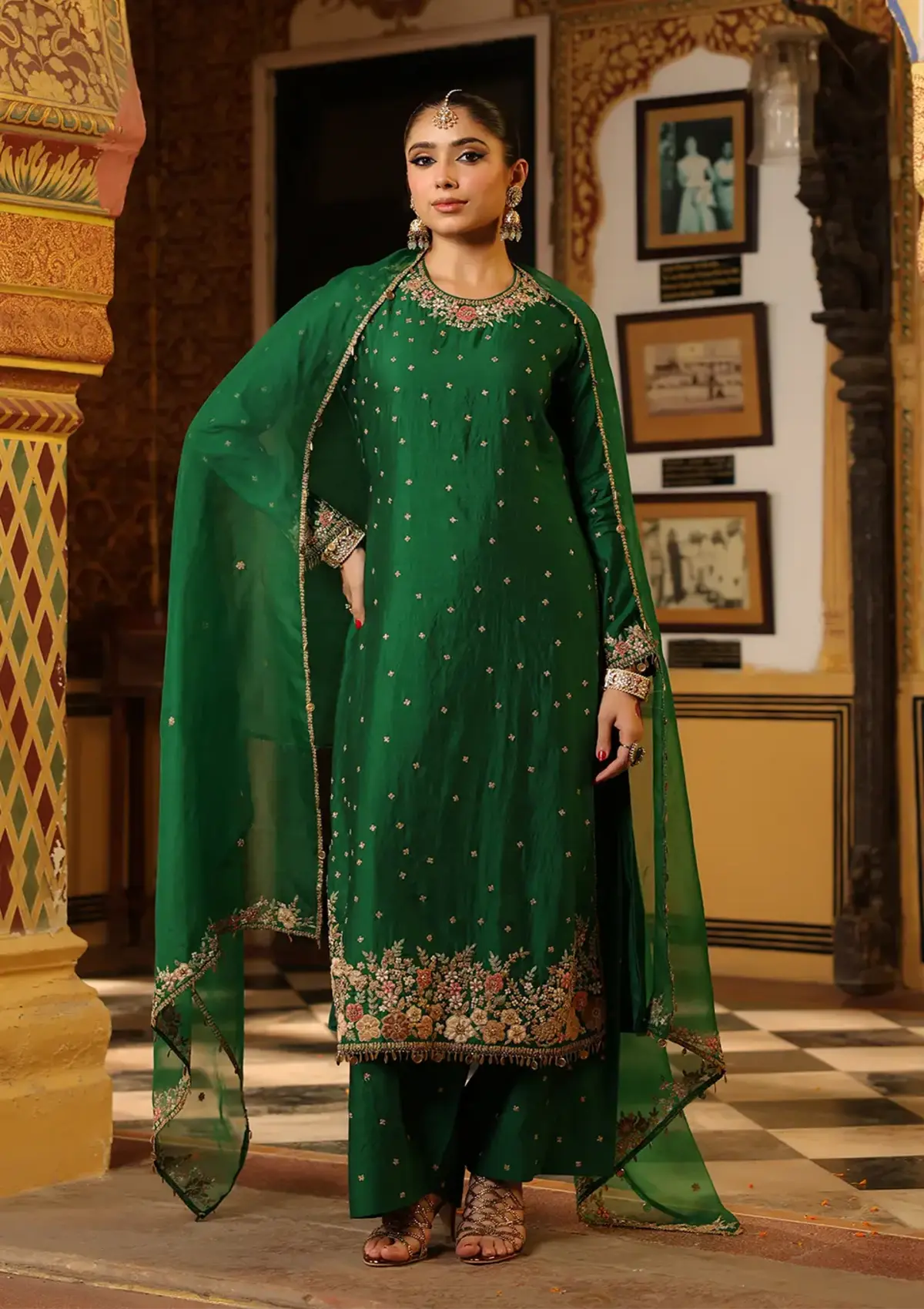 Green