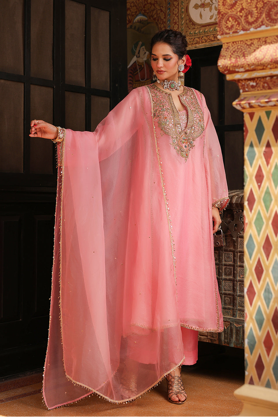 Light Pink