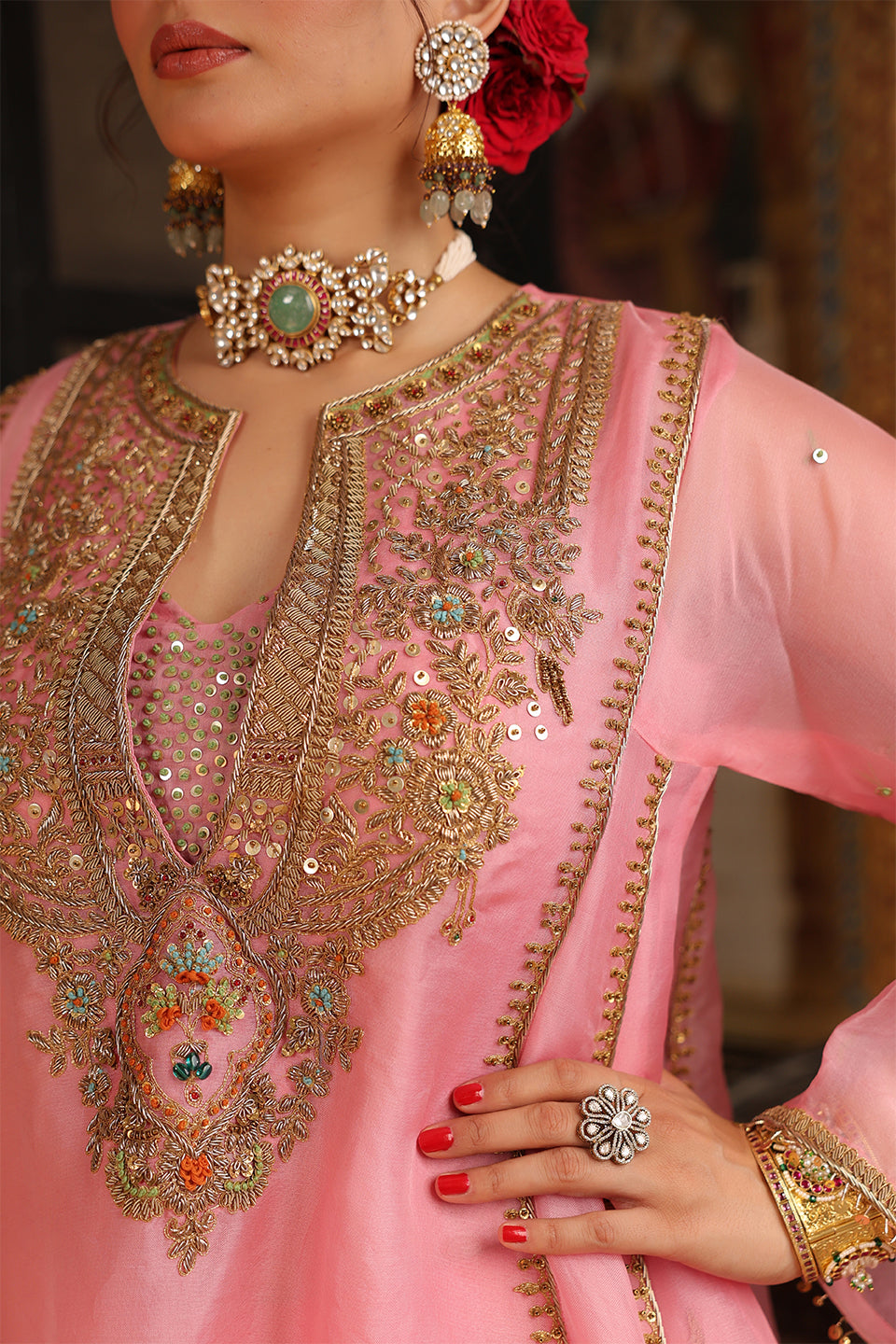 Light Pink