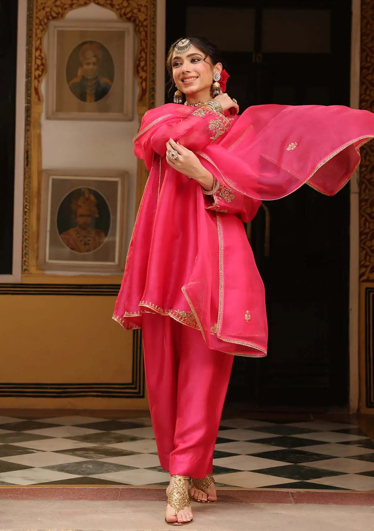 Pink