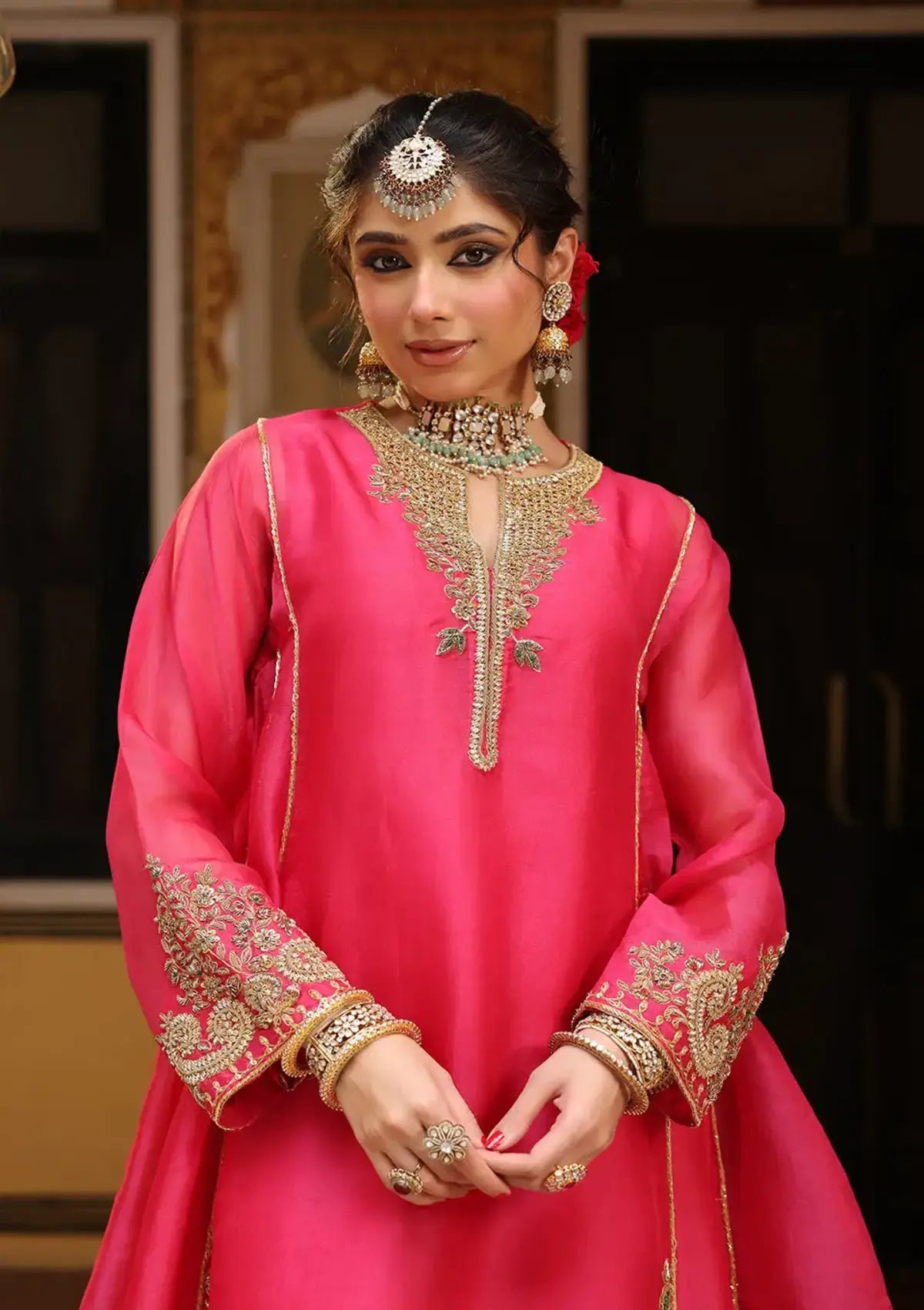 Pink