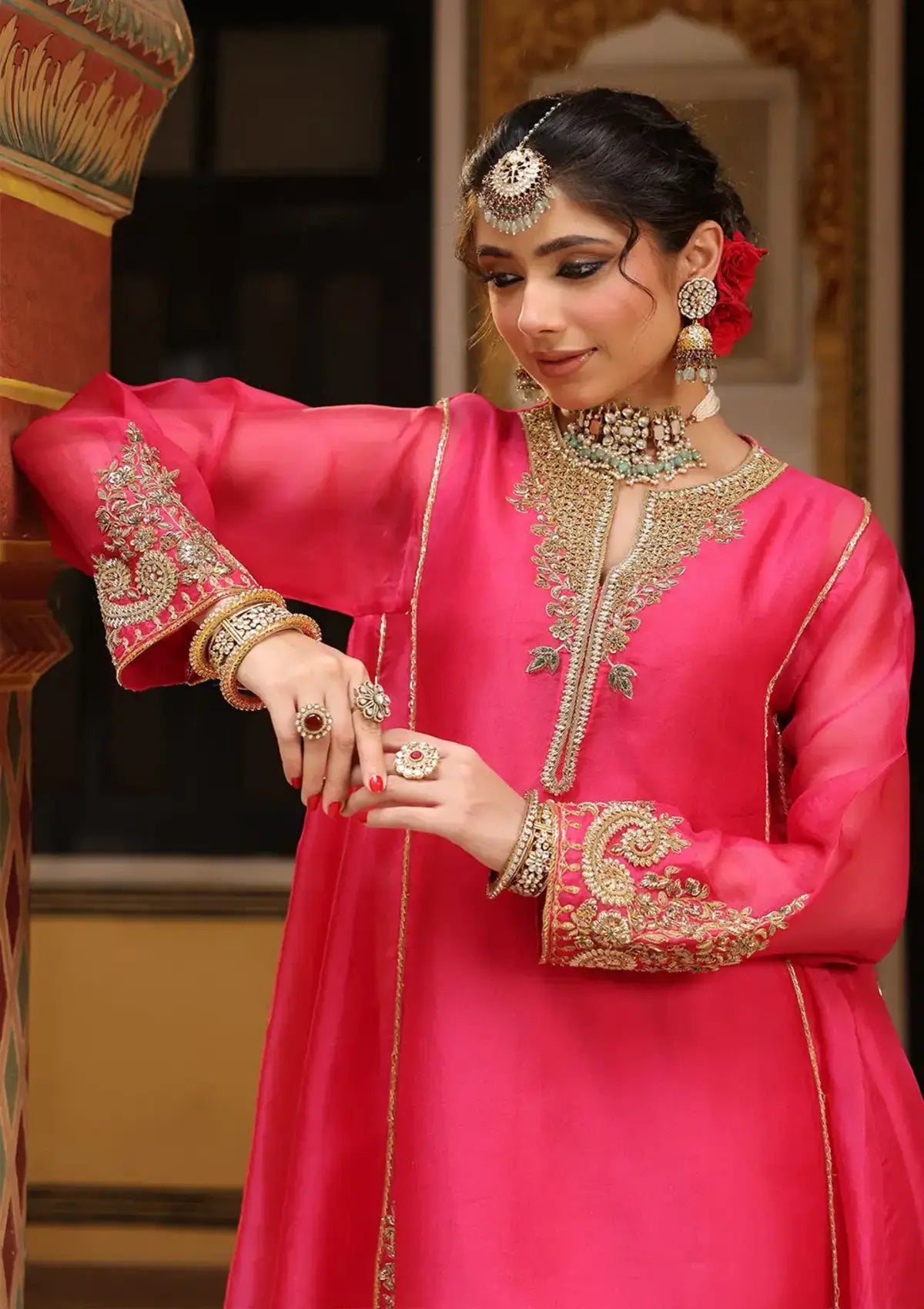 Pink