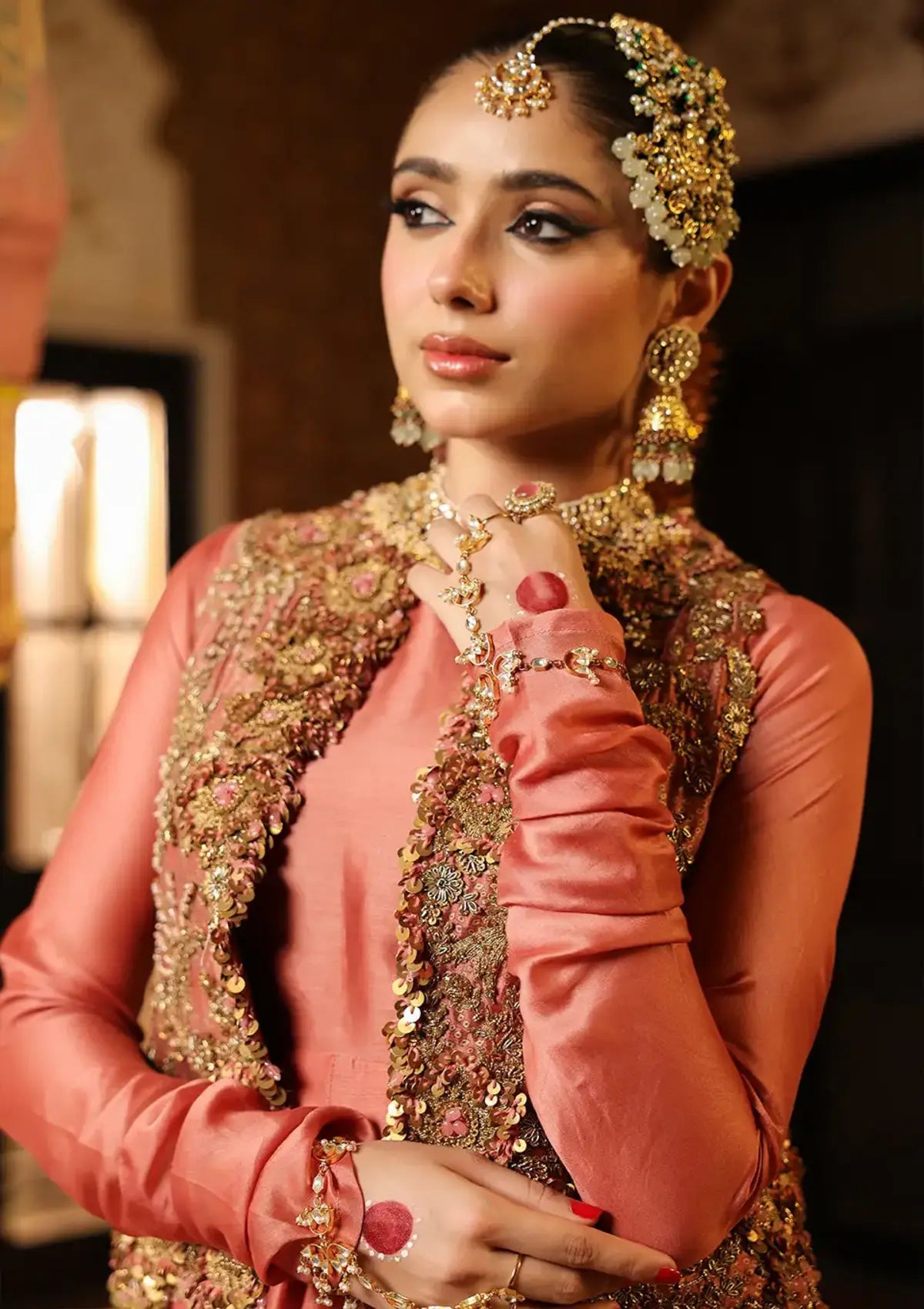Rose Pink