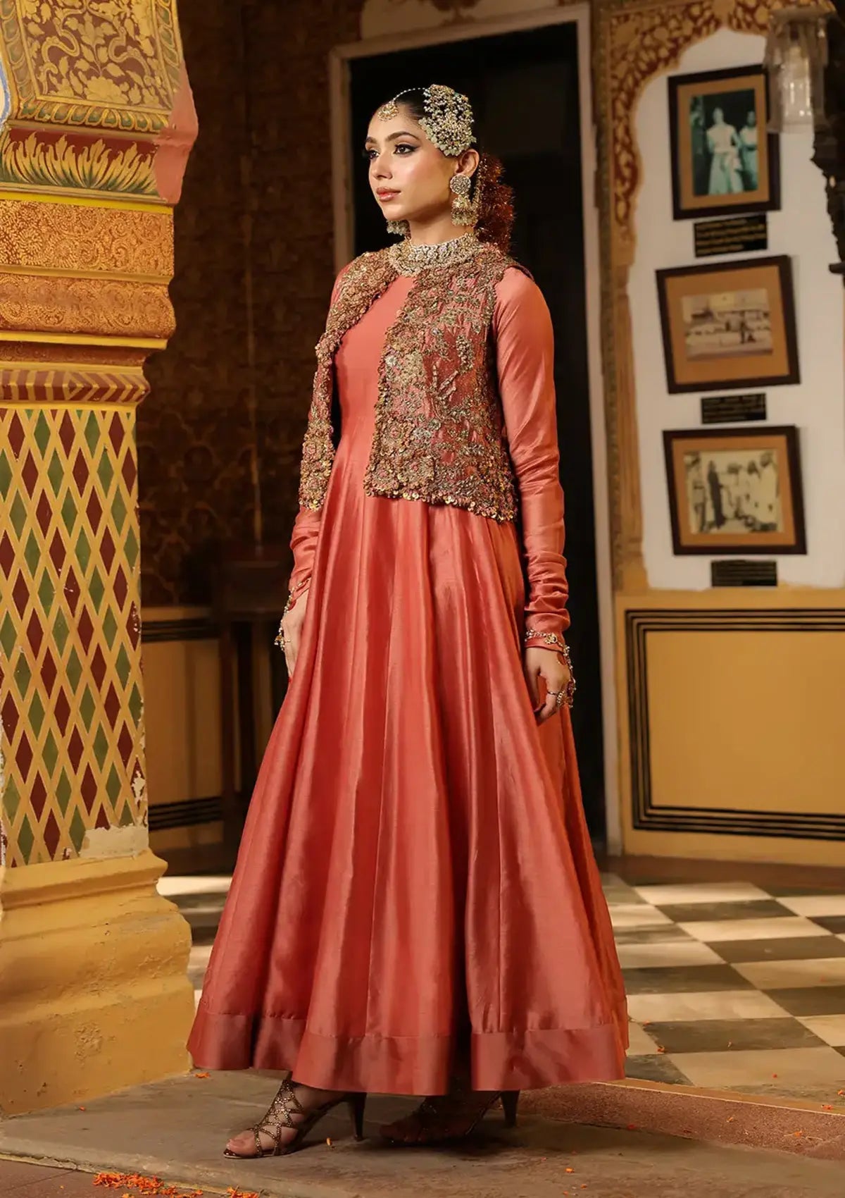 Rose Pink