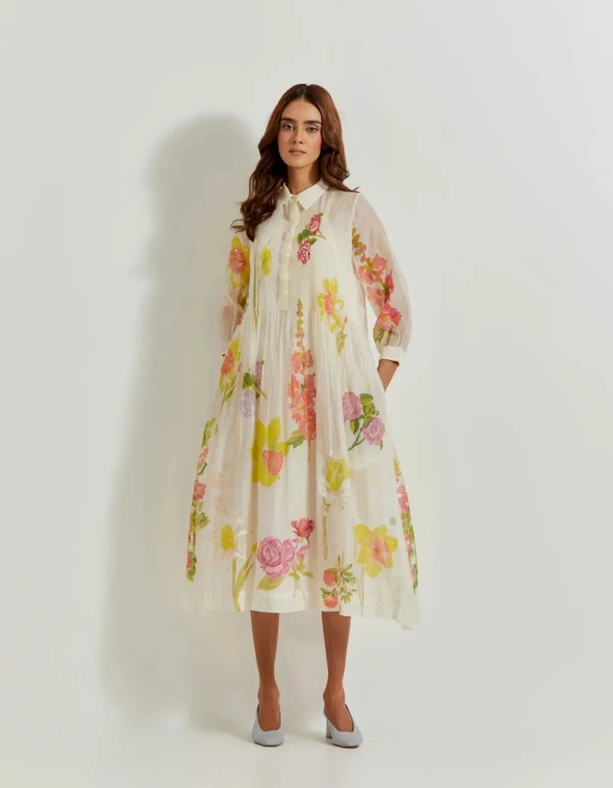 Allegra Dress - Pallodstore