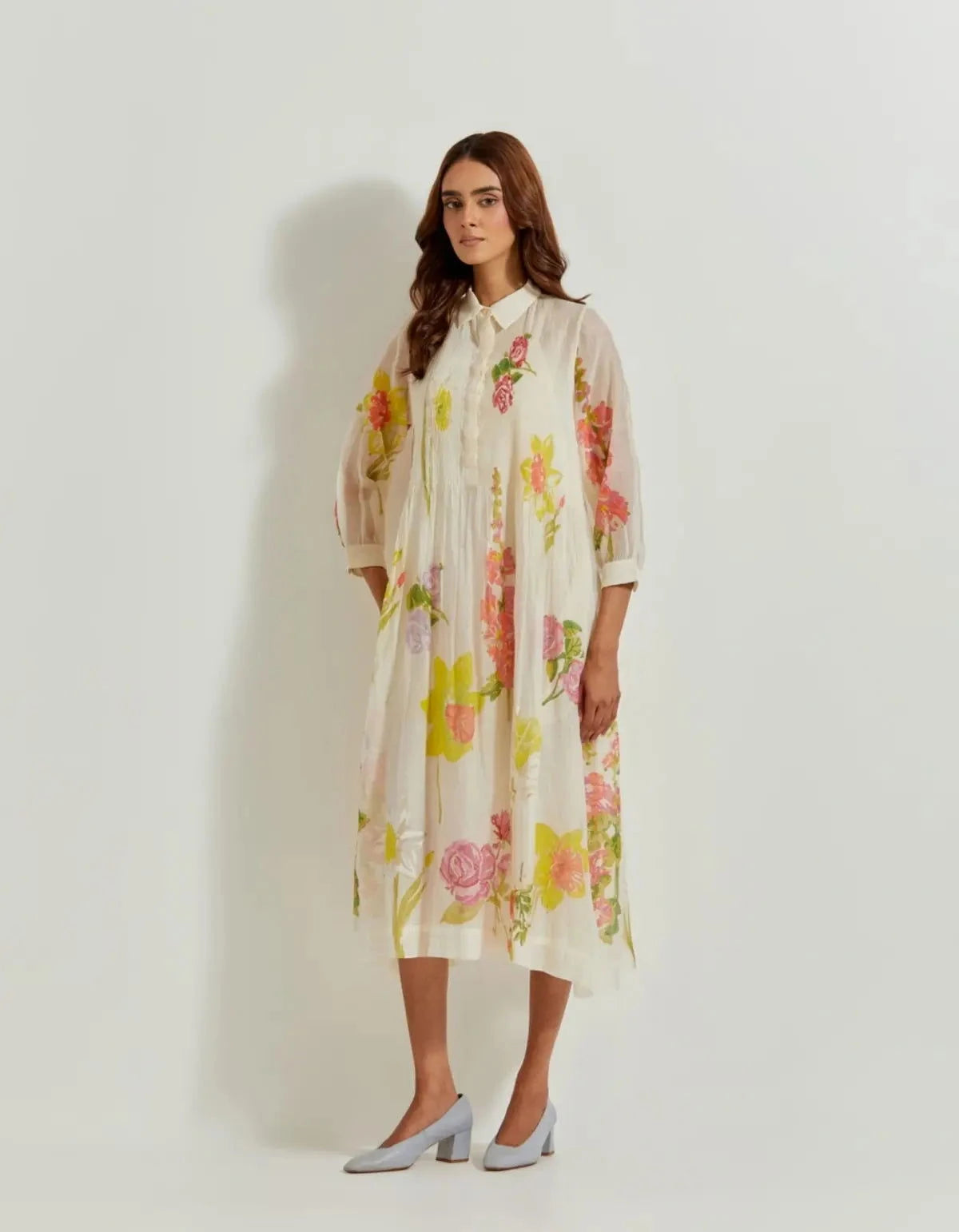 Allegra Dress - Pallodstore