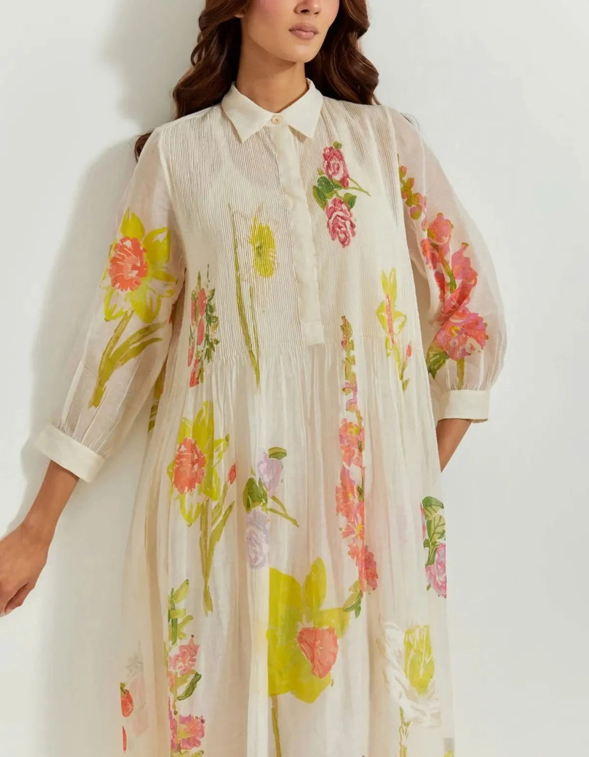 Allegra Dress - Pallodstore
