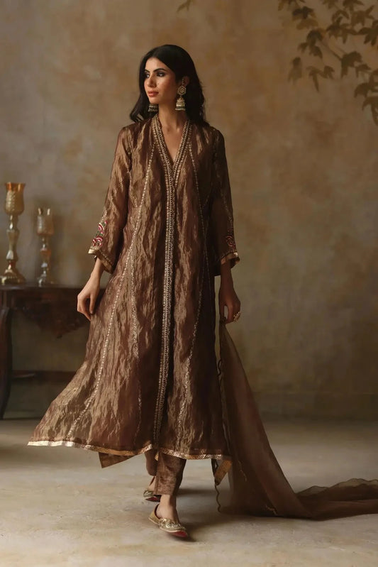 Asma Kurta Set - Pallodstore