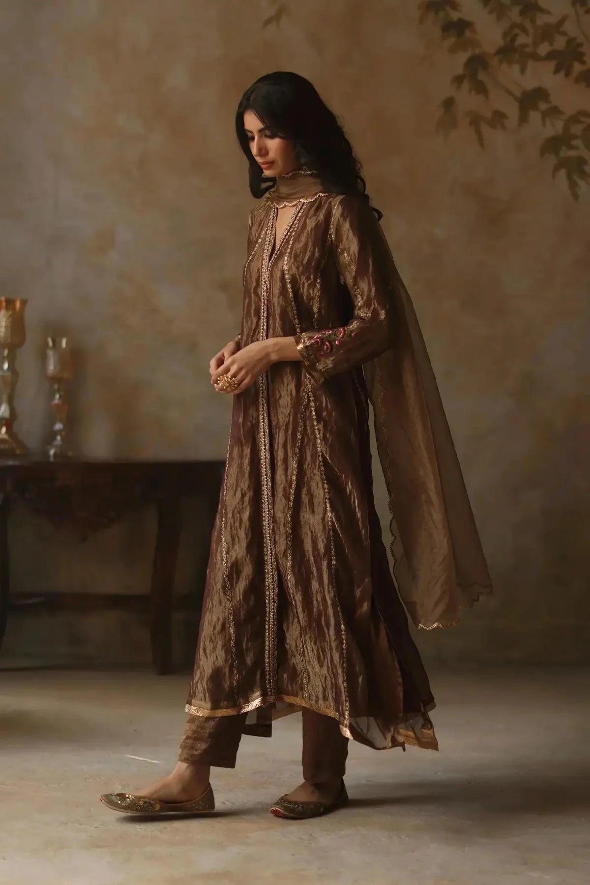 Asma Kurta Set - Pallodstore