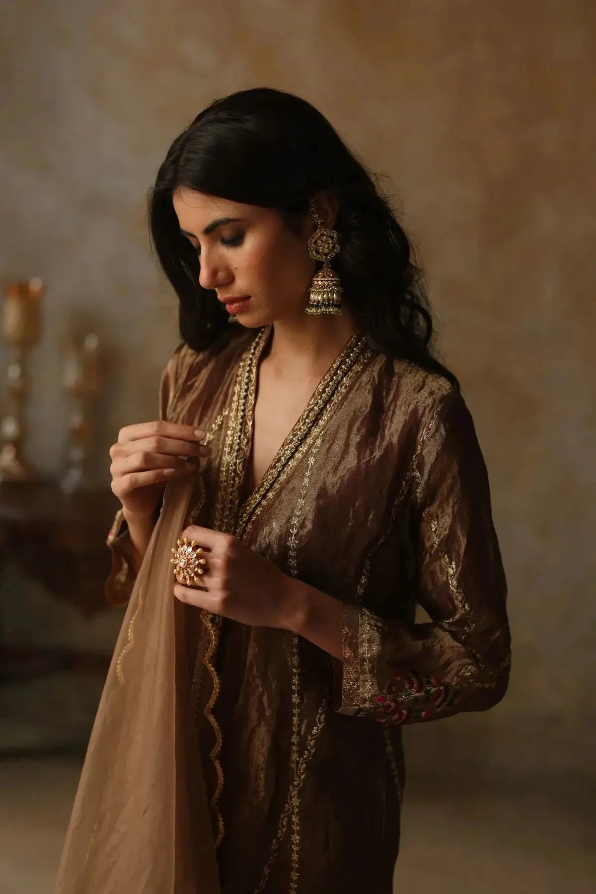 Asma Kurta Set - Pallodstore