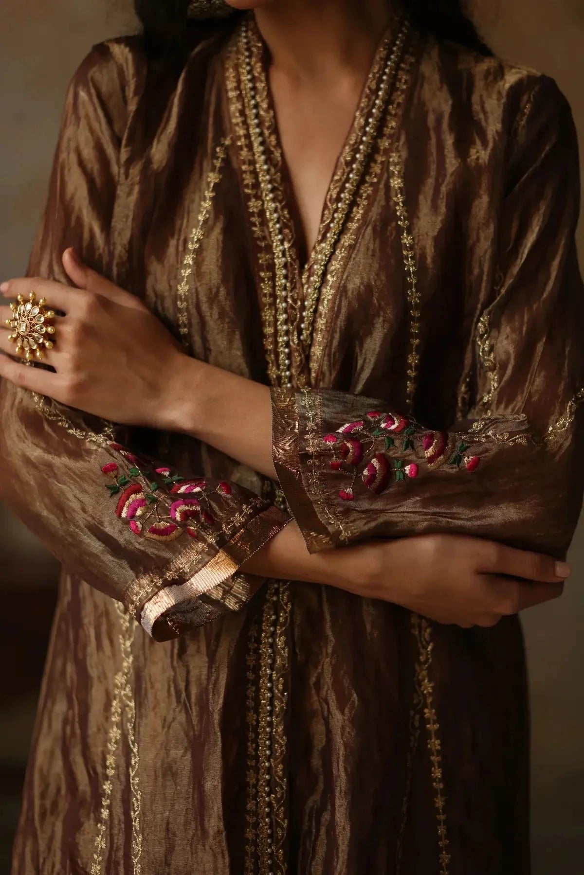 Asma Kurta Set - Pallodstore