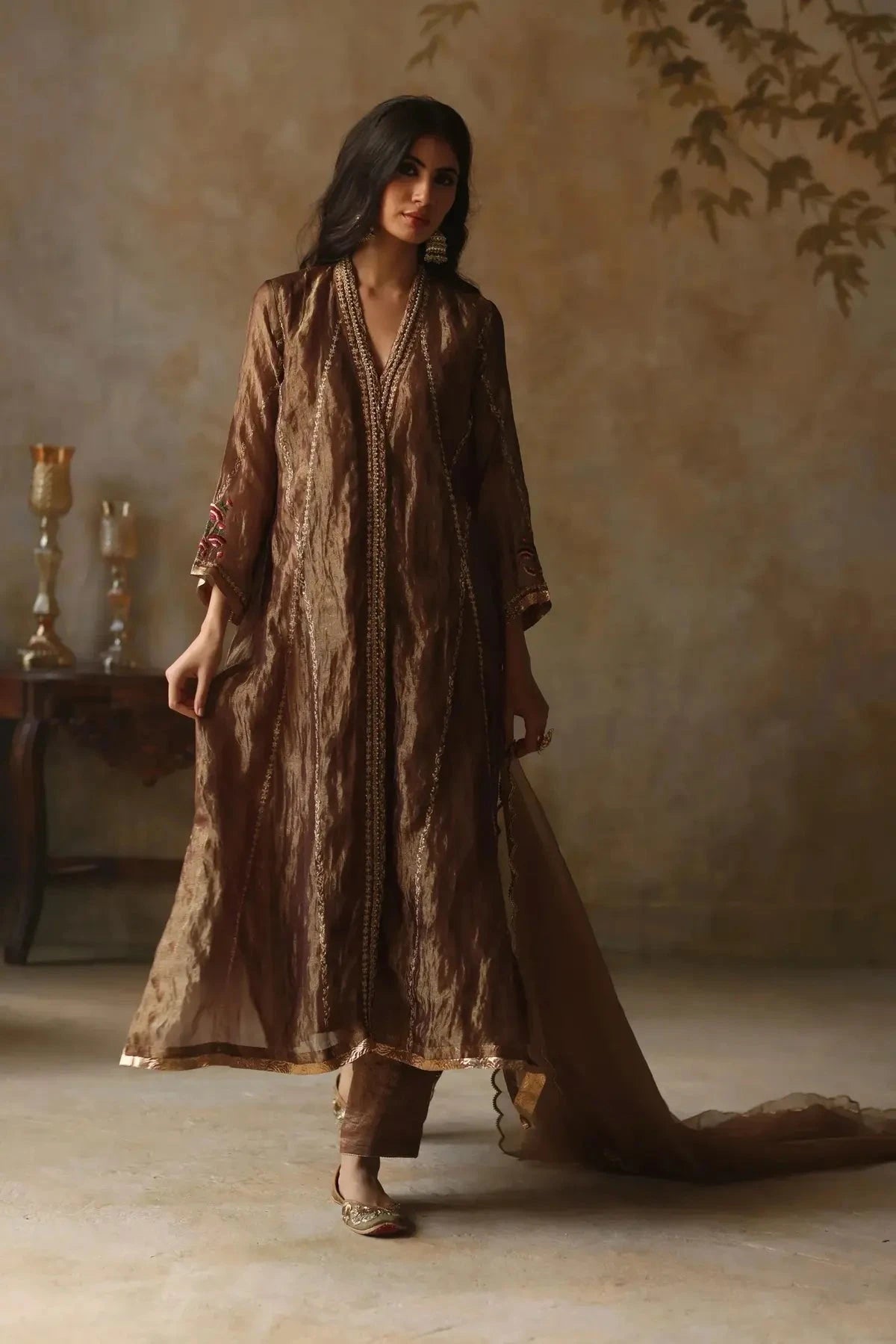 Asma Kurta Set - Pallodstore