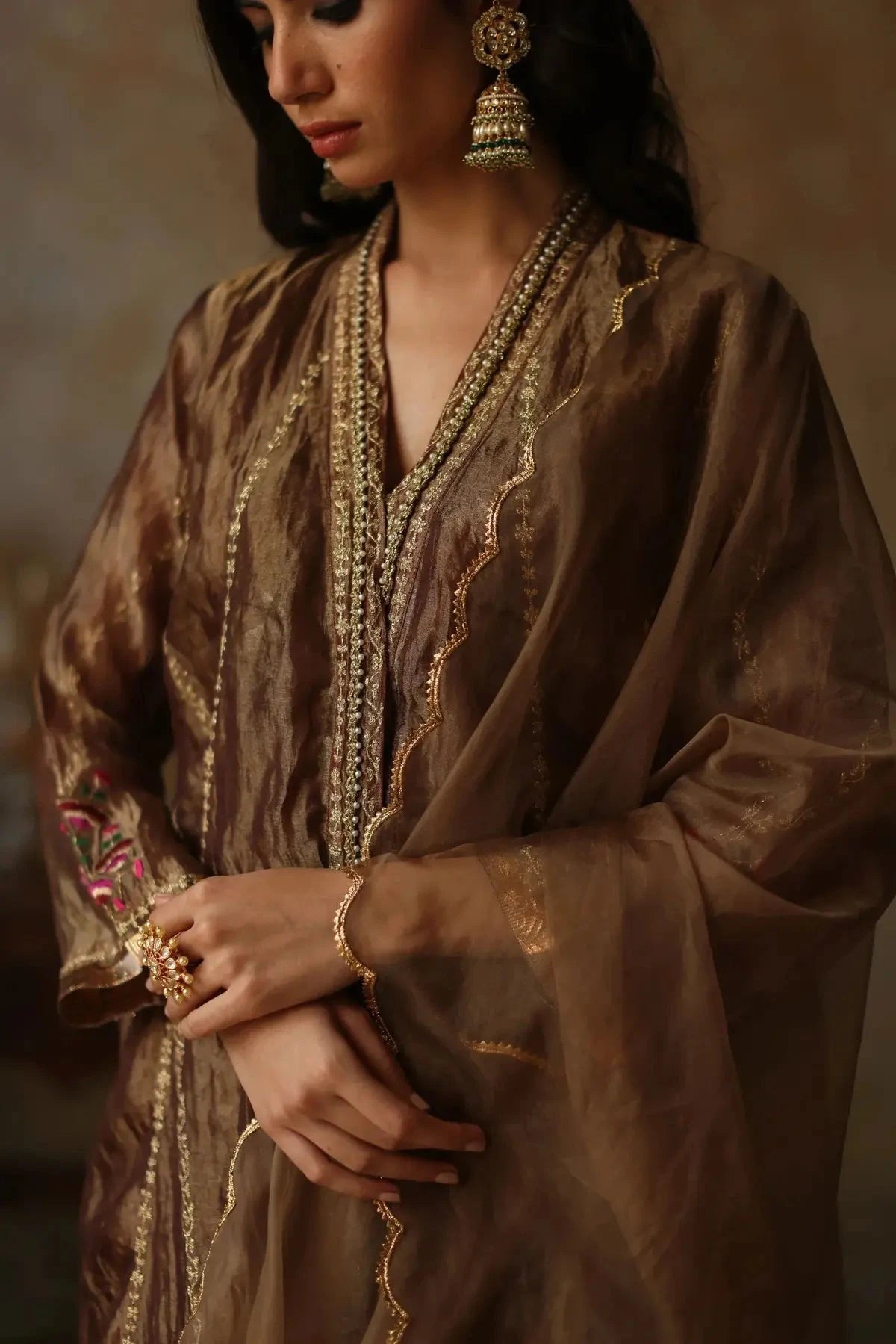 Asma Kurta Set - Pallodstore