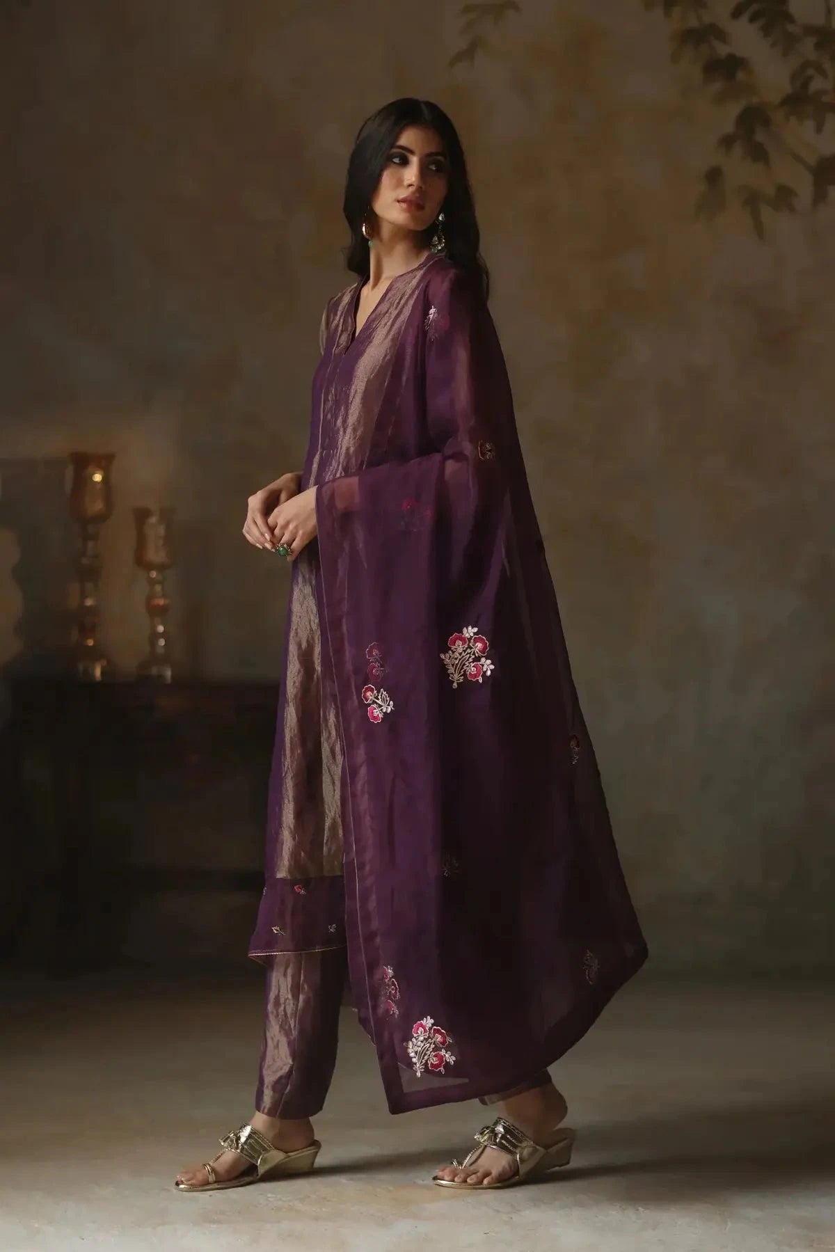 Ayat Kurta Set - Pallodstore
