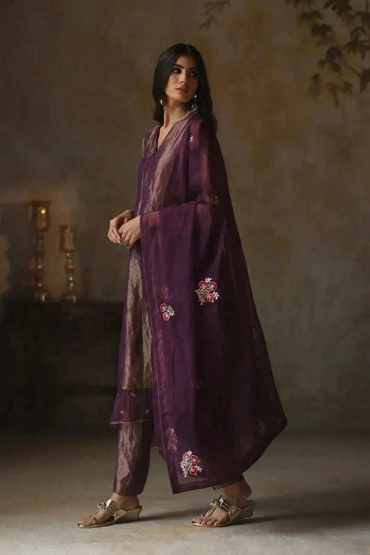 Ayat Kurta Set - Pallodstore