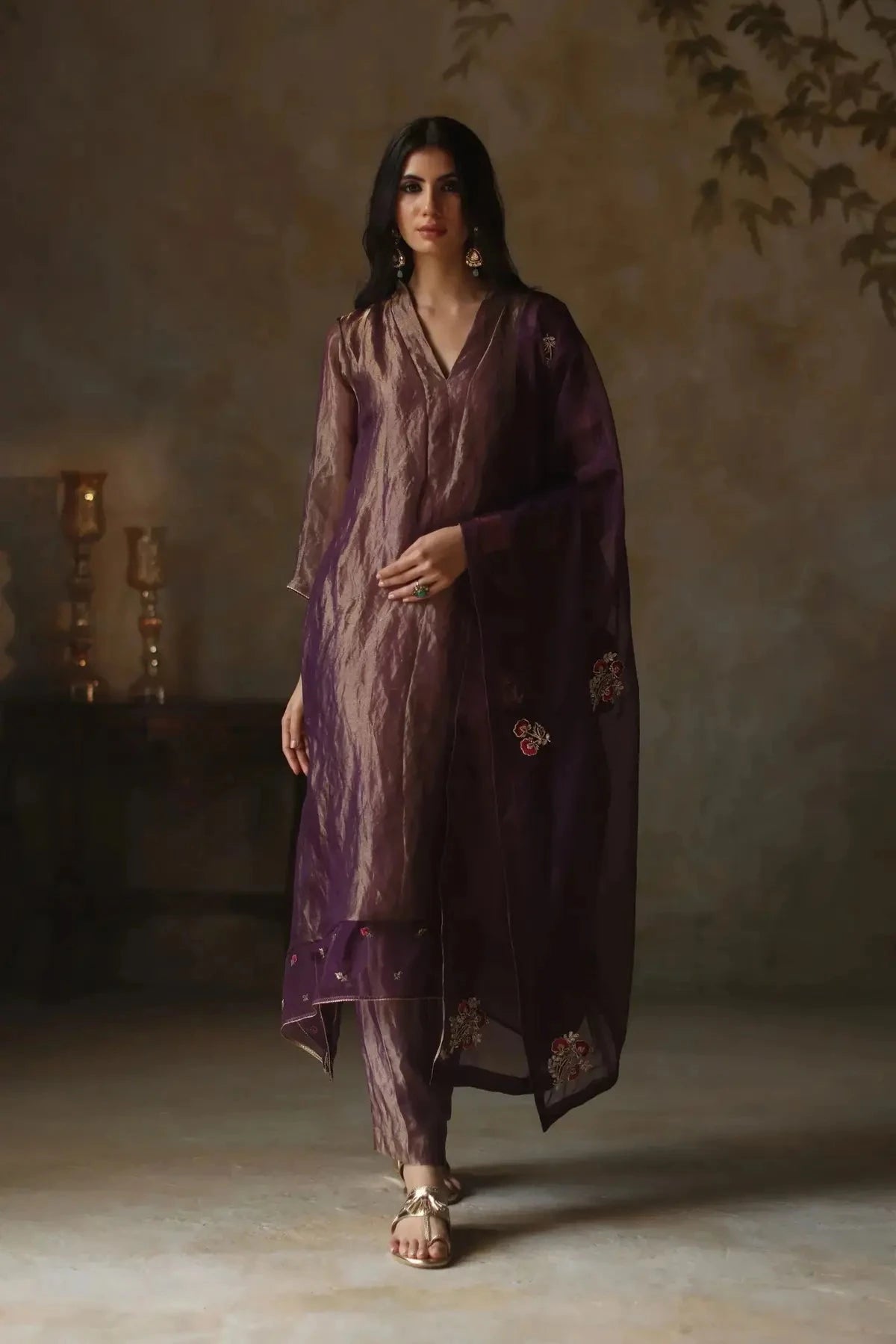 Ayat Kurta Set - Pallodstore