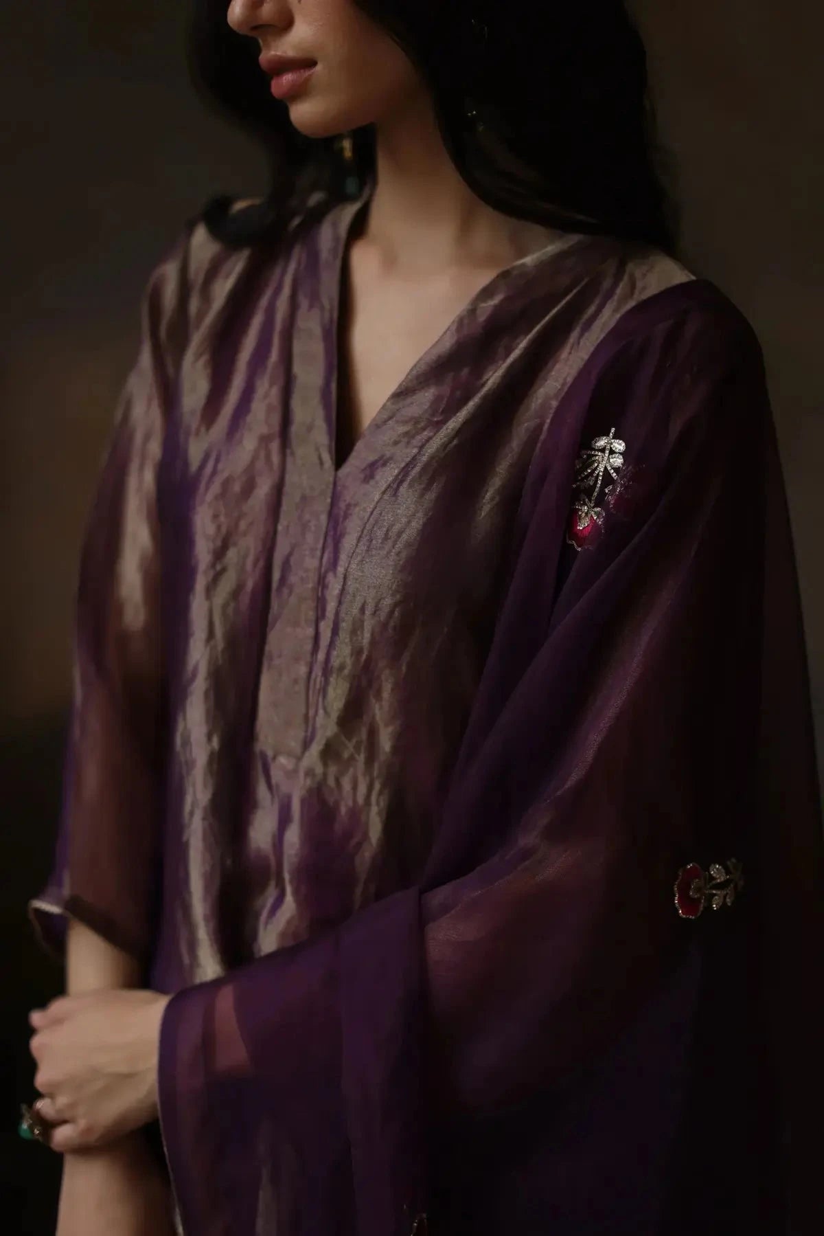 Ayat Kurta Set - Pallodstore
