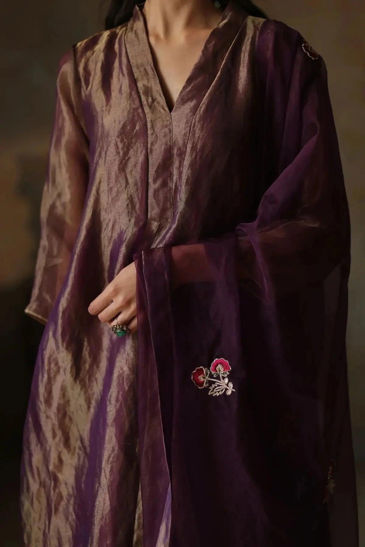 Ayat Kurta Set - Pallodstore