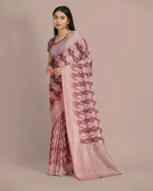 Banarasi Silk Saree - Pallodstore