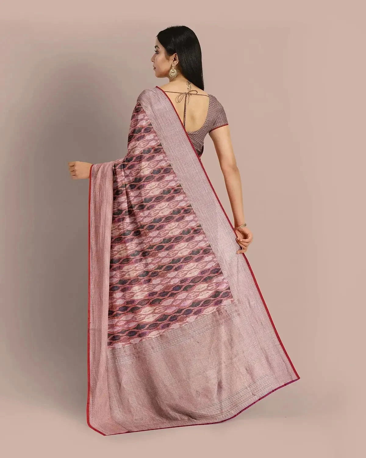 Banarasi Silk Saree - Pallodstore