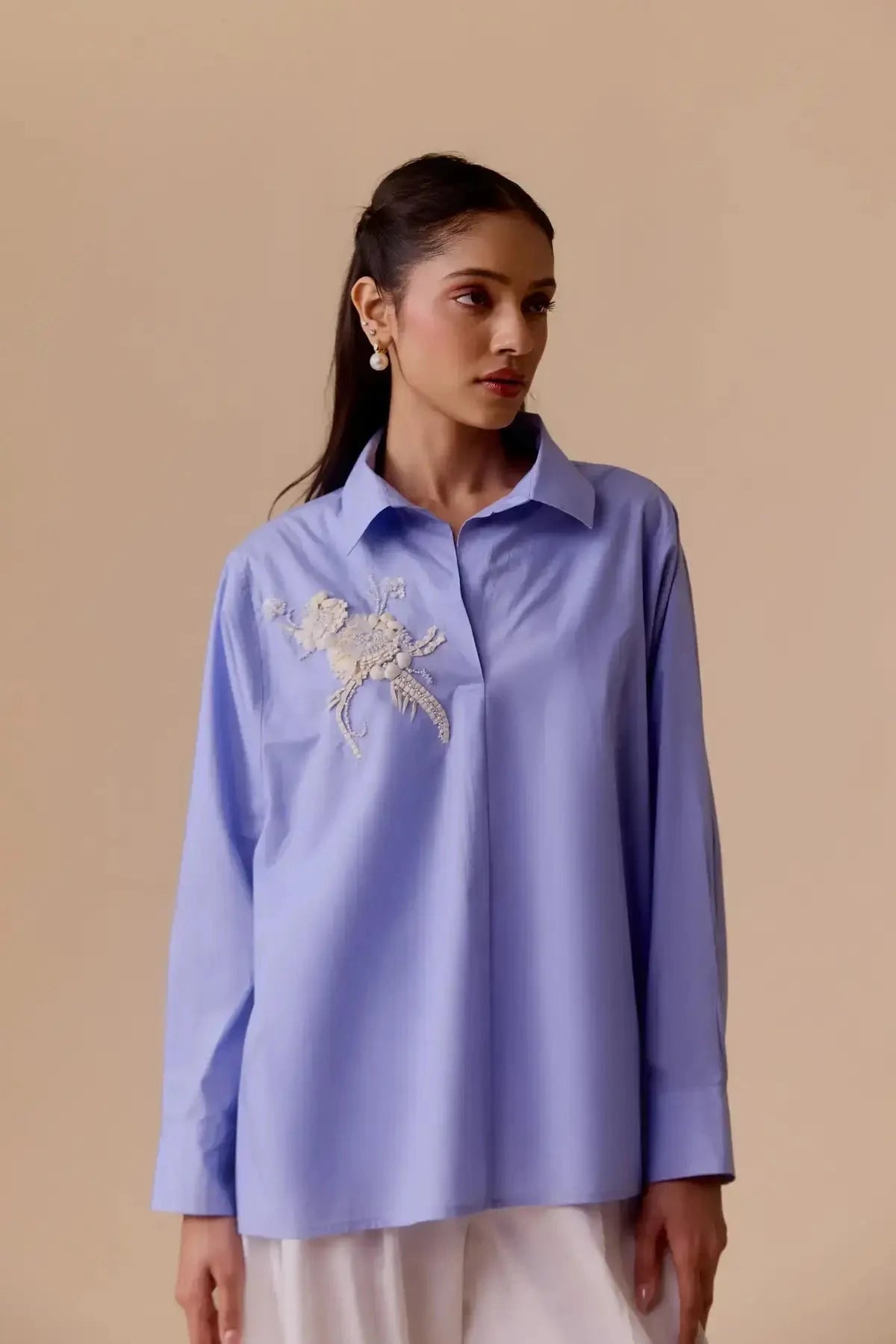 Blue Fiona Co-Set - Pallodstore