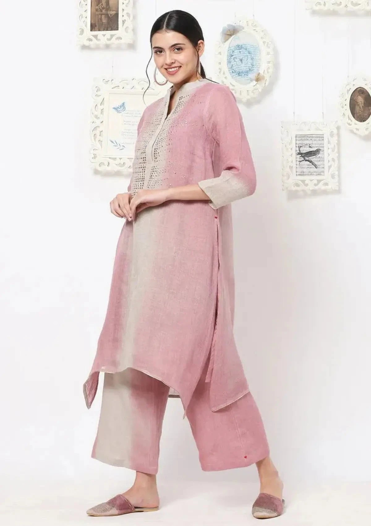 Blush Constellation Fly Free Tunic - Pallodstore